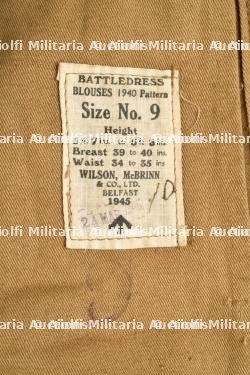 Battle Dress Royal Signal. — miniature 2