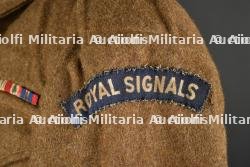 Battle Dress Royal Signal. — photo 5