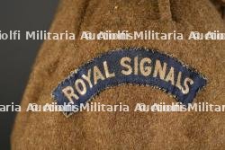 Battle Dress Royal Signal. — photo 6