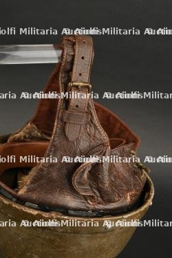 Casque de dispatch Rider à insigne. — miniature 5