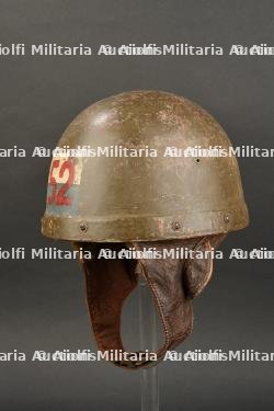 Casque de dispatch Rider à insigne. — miniature 9