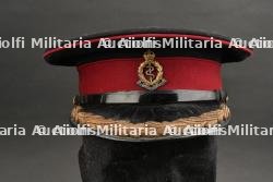 Casquette du Royal Medical Corps.