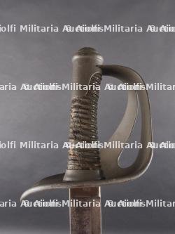 Sabre de cavalerie italienne. Italian cavalry saber — photo 10