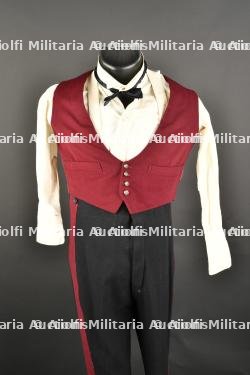 Tenue de gala du Royal Medical Corps. — photo 3