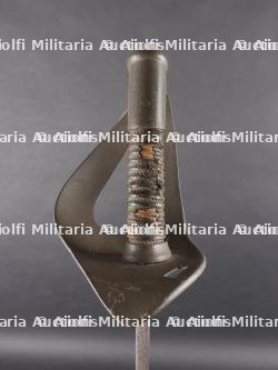 Sabre de cavalerie italienne. Italian cavalry saber — miniature 11
