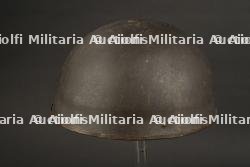 Coque de casque de tankiste.