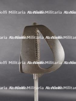 Sabre de cavalerie italienne. Italian cavalry saber — miniature 13