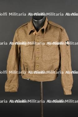 Battle Dress britannique. — photo 1