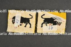 Insignes de la 11ème Armoured. — photo 2