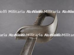 Sabre de cavalerie italienne. Italian cavalry saber — photo 15
