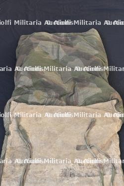 Sac de couchage camouflé. — photo 3