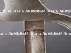 Sabre de cavalerie italienne. Italian cavalry saber — miniature 16