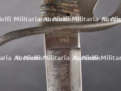Sabre de cavalerie italienne. Italian cavalry saber — photo 17