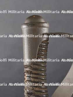 Sabre de cavalerie italienne. Italian cavalry saber — miniature 20