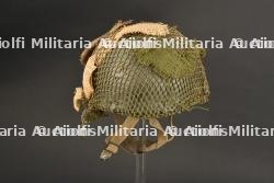 Casque de parachutiste britannique. — photo 8