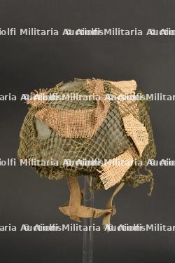 Casque de parachutiste britannique. — photo 9