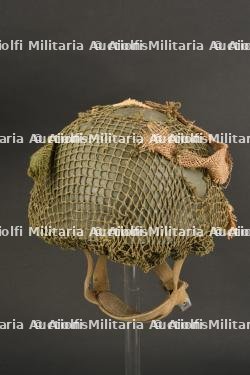Casque de parachutiste britannique. — miniature 10