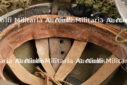 Casque de parachutiste britannique. — photo 4