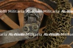 Casque de parachutiste britannique. — photo 6