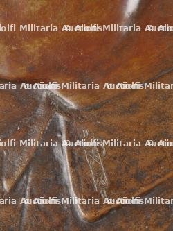 Profil de Benito Mussolini. Profile of Benito Mussolini — photo 2