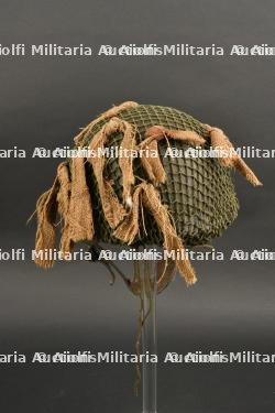 Casque de parachutiste britannique. — photo 16