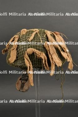 Casque de parachutiste britannique. — miniature 17