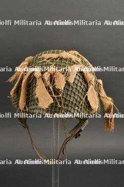 Casque de parachutiste britannique. — miniature 18