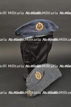 Coiffures RAF.