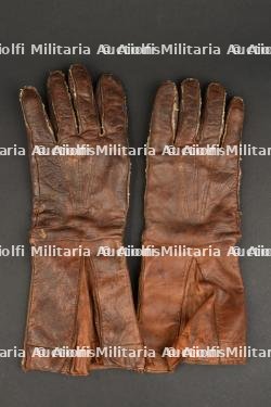 Gants de vol RAF.