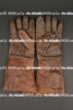Gants de vol RAF. — photo 4