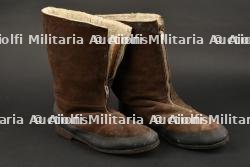 Botte de vol RAF.