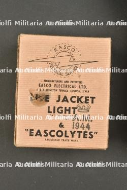 Boite de lampe de signalisation RAF. — photo 2