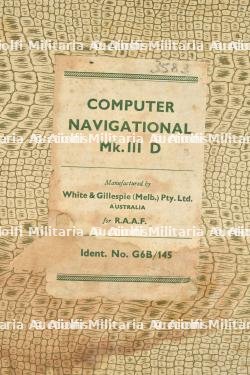Computer Navigational MK III D. — miniature 12