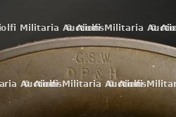 Casque du Royal Canadian Army Medical Corps. — photo 2