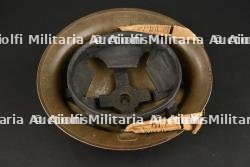 Casque du Royal Canadian Army Medical Corps. — photo 4