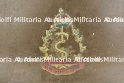 Casque du Royal Canadian Army Medical Corps. — miniature 7