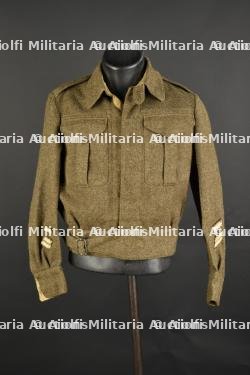 Battle Dress Canadien. — miniature 1