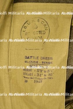 Battle Dress Canadien. — miniature 2