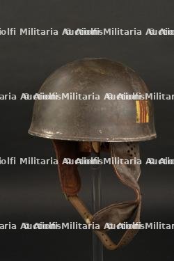Casque de motocycliste HQ SQN Prince Edward Island Light Horse. — miniature 8
