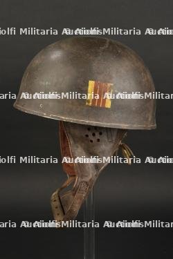 Casque de motocycliste HQ SQN Prince Edward Island Light Horse. — photo 10