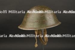 Casque du Canadian Westminster Regiment. — miniature 3
