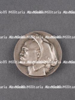Médaille de table Opera Balilla. Opera Balilla commemorative medal — miniature 2