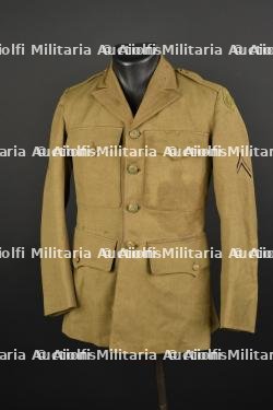 Vareuse de la 4ème DI US.