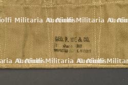 Plastron porte grenade WWI. — miniature 2