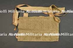 Plastron porte grenade WWI. — miniature 3