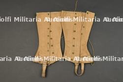 Guêtre US WWI.