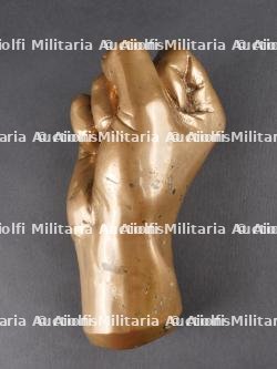 Presse papier fasciste. Fascist paperweight — miniature 2