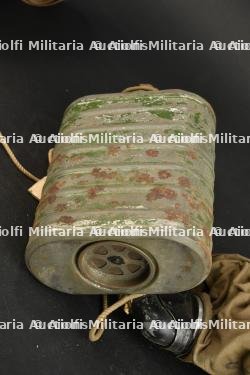 Masque anti-gaz US WWI. — photo 3