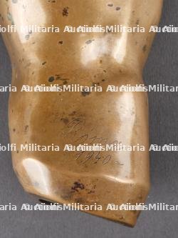 Presse papier fasciste. Fascist paperweight — photo 4