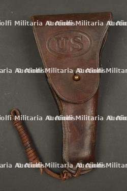 Holster de Colt 45.